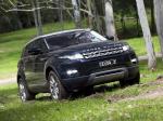 Land Rover Range Rover Evoque Prestige 2011 года (AU)